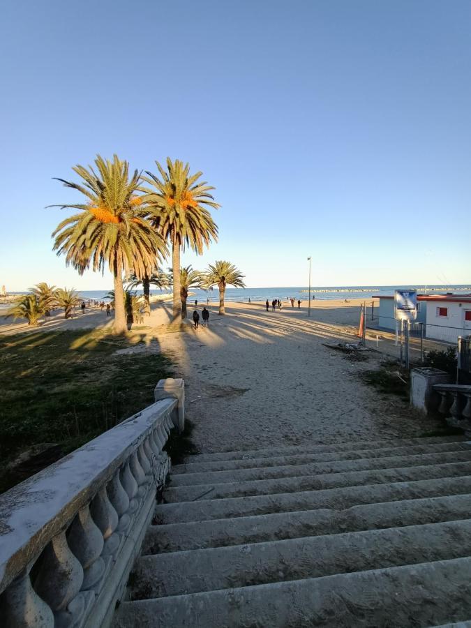 Residenza Topazio San Benedetto del Tronto Eksteriør billede