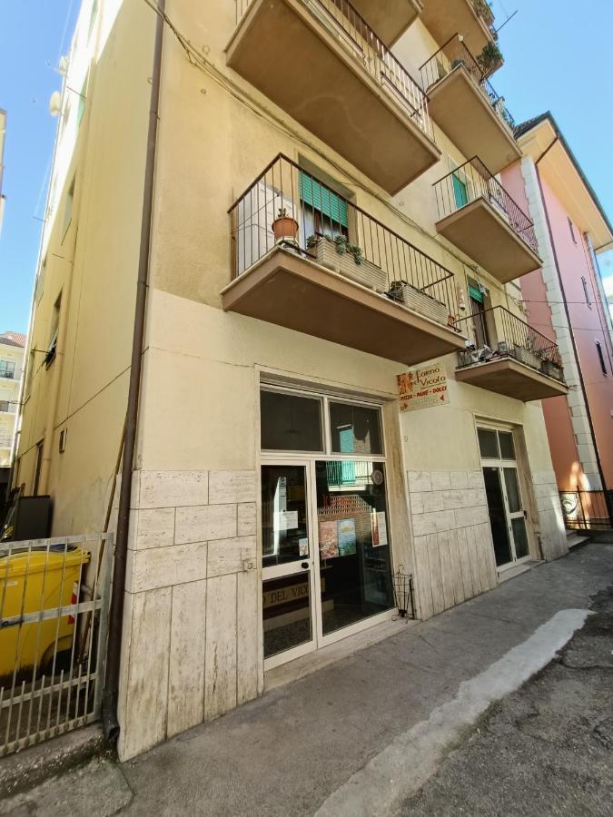 Residenza Topazio San Benedetto del Tronto Eksteriør billede