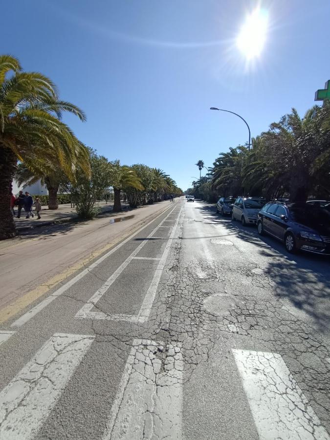 Residenza Topazio San Benedetto del Tronto Eksteriør billede