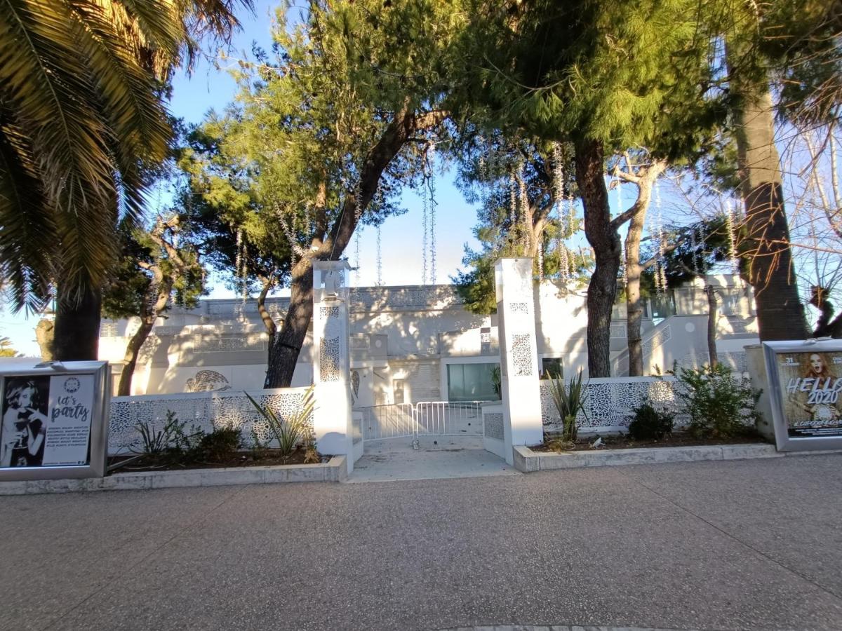 Residenza Topazio San Benedetto del Tronto Eksteriør billede
