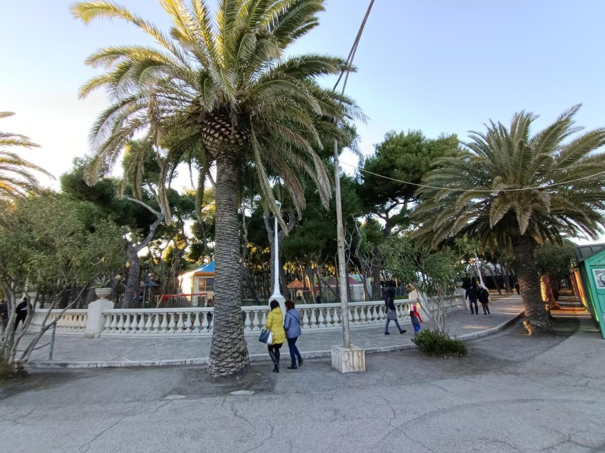 Residenza Topazio San Benedetto del Tronto Eksteriør billede