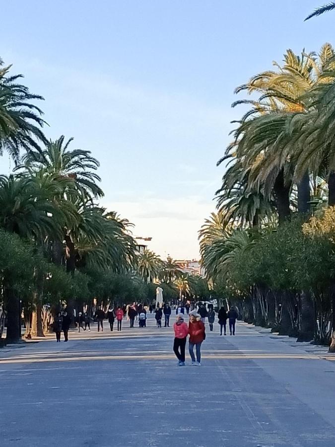 Residenza Topazio San Benedetto del Tronto Eksteriør billede