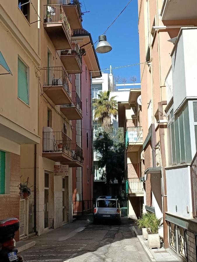 Residenza Topazio San Benedetto del Tronto Eksteriør billede