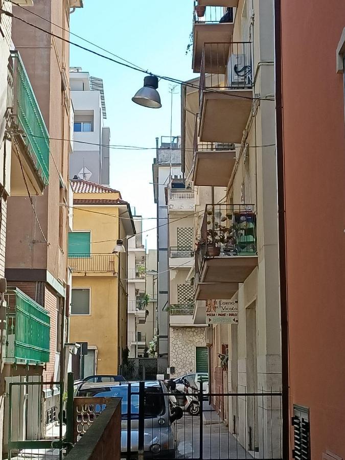 Residenza Topazio San Benedetto del Tronto Eksteriør billede