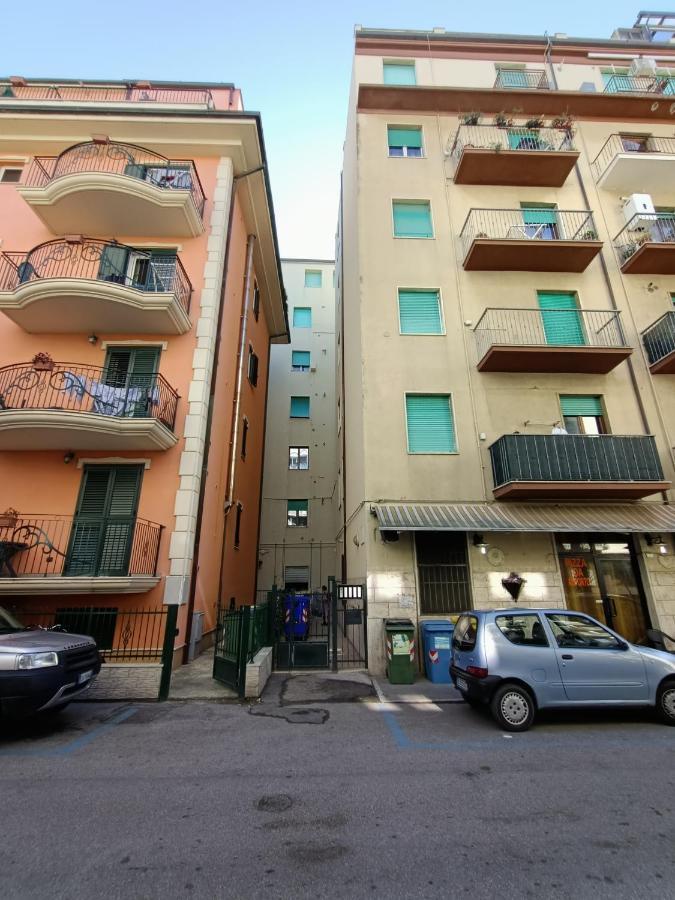 Residenza Topazio San Benedetto del Tronto Eksteriør billede