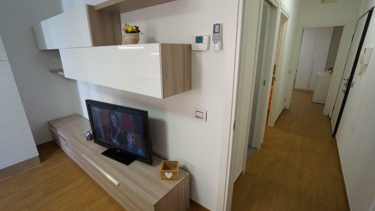 Residenza Topazio San Benedetto del Tronto Eksteriør billede