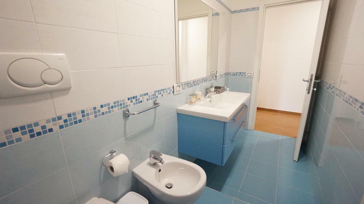 Residenza Topazio San Benedetto del Tronto Eksteriør billede