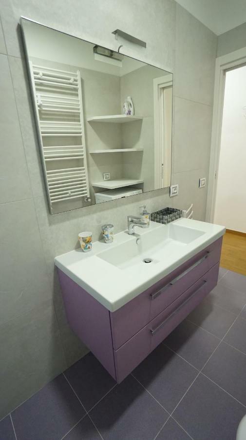 Residenza Topazio San Benedetto del Tronto Eksteriør billede