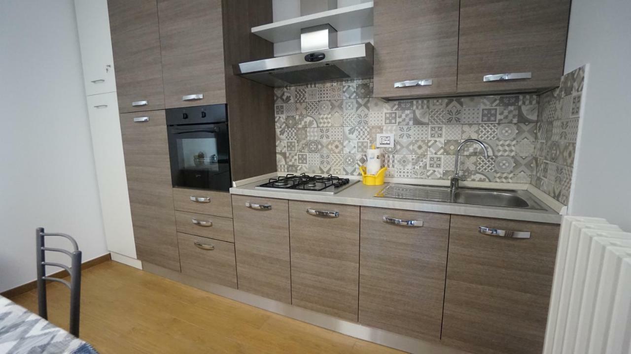 Residenza Topazio San Benedetto del Tronto Eksteriør billede