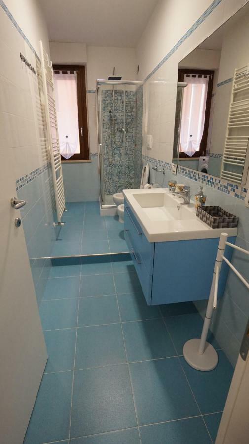 Residenza Topazio San Benedetto del Tronto Eksteriør billede
